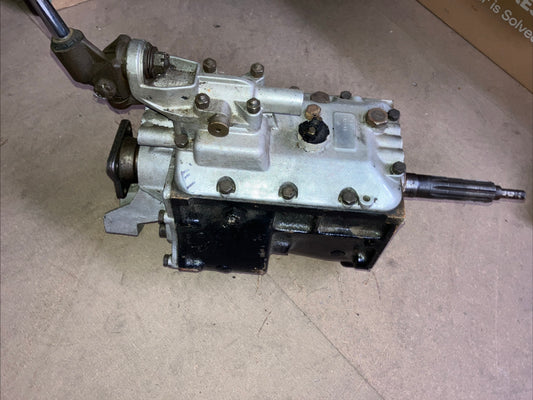 Jaguar E-Type Series 1  3.8 Early Gearbox ~ 1962