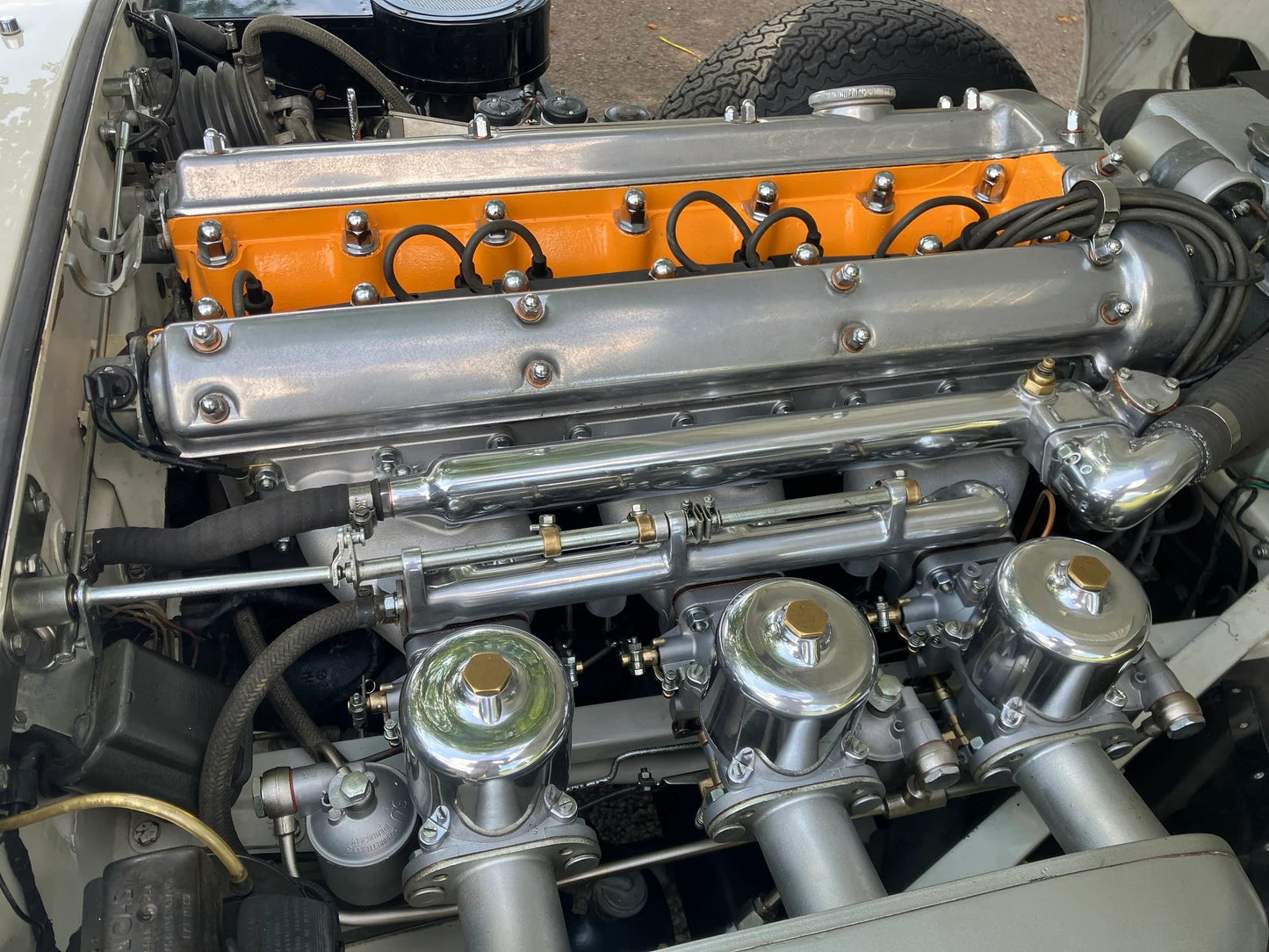 1961 Jaguar E-Type Series 1