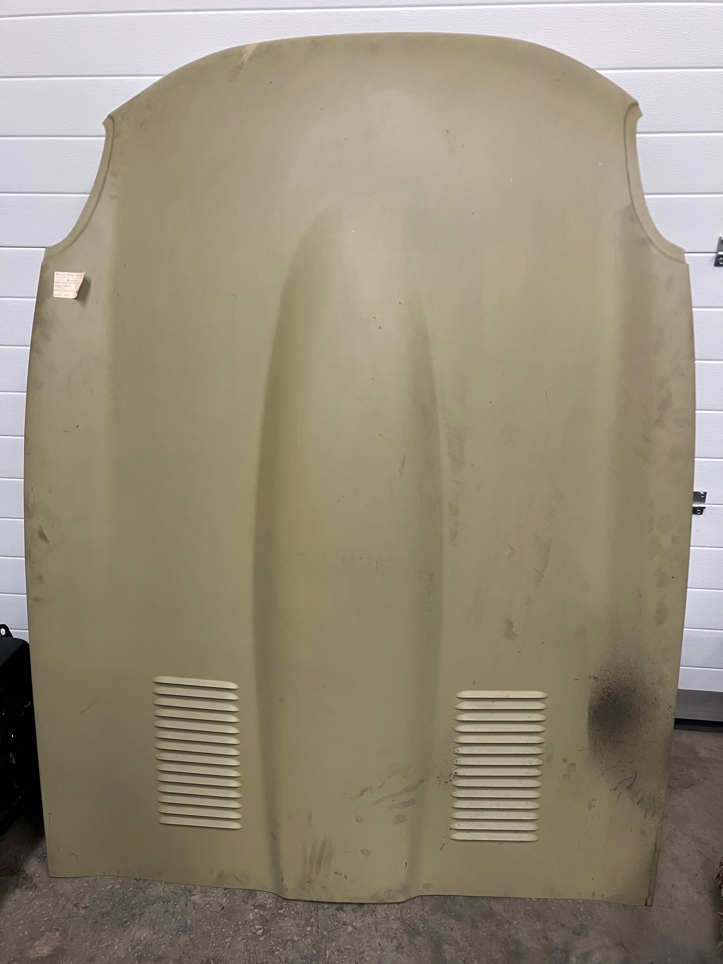 Jaguar E-Type S1 Bonnet Centre - NEW