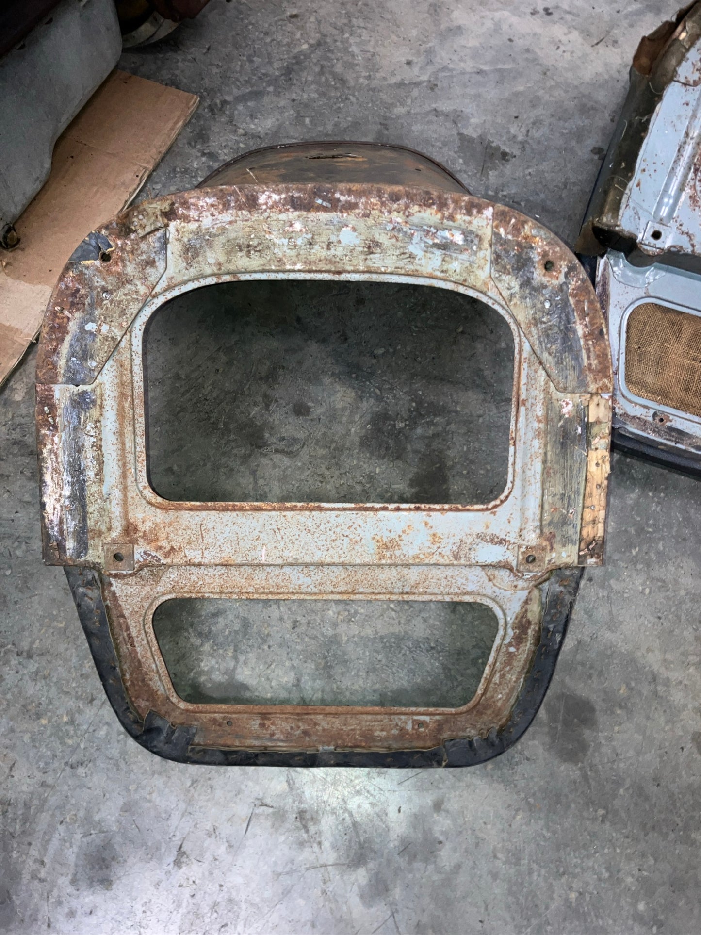 Jaguar E-Type S1 3.8 FHC Seats