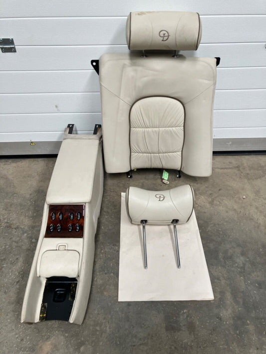 Daimler / XJ6 X350 X358 Interior components
