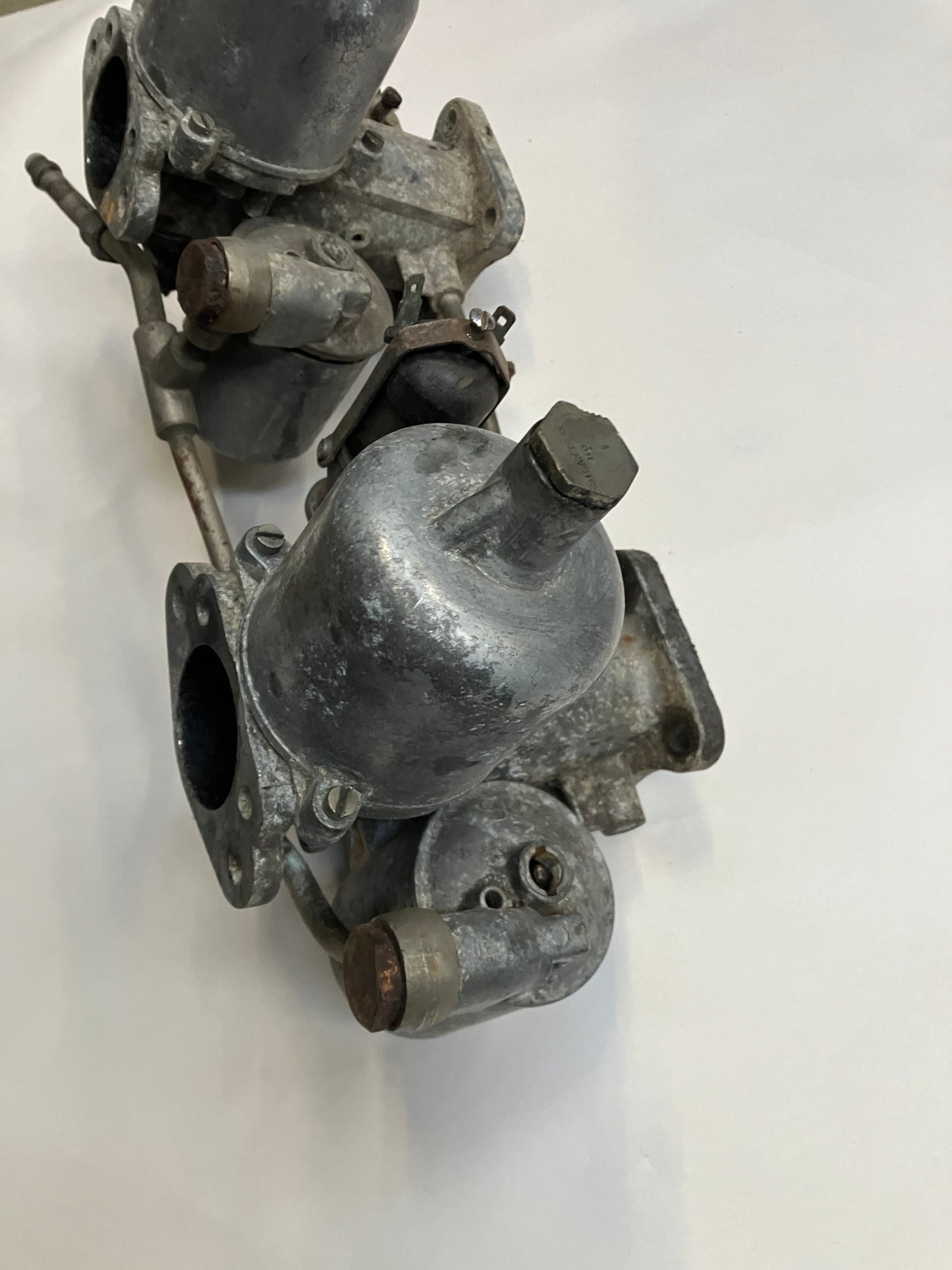 Jaguar XK120 XK140 Carburettors