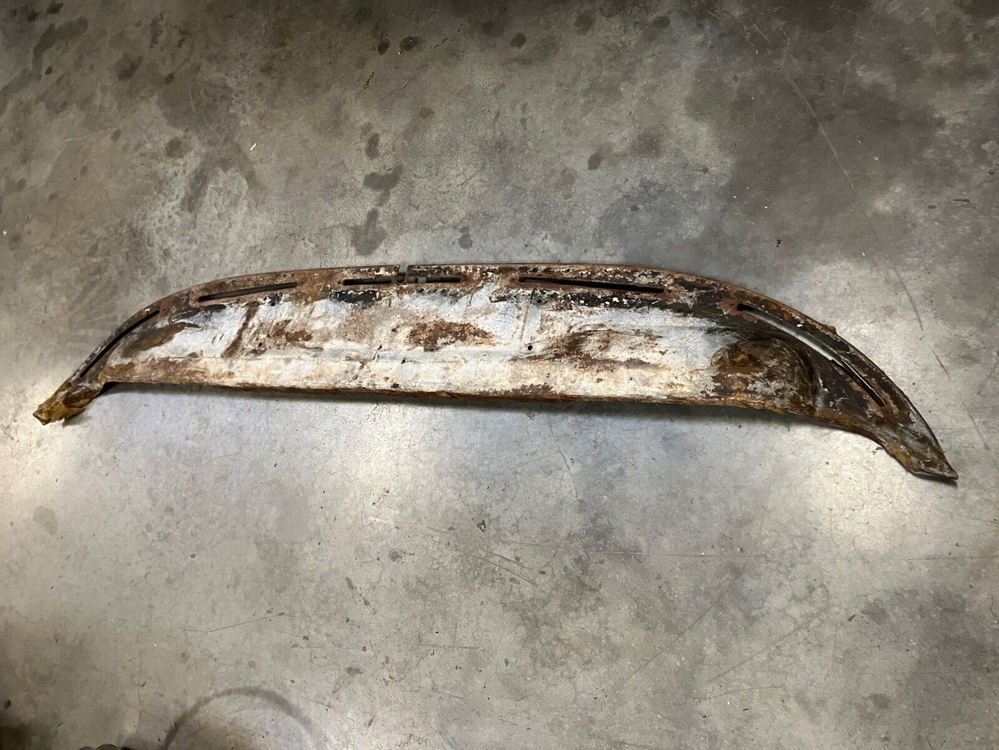 Jaguar E-Type S1 3.8 Dash Top - BD35691_2