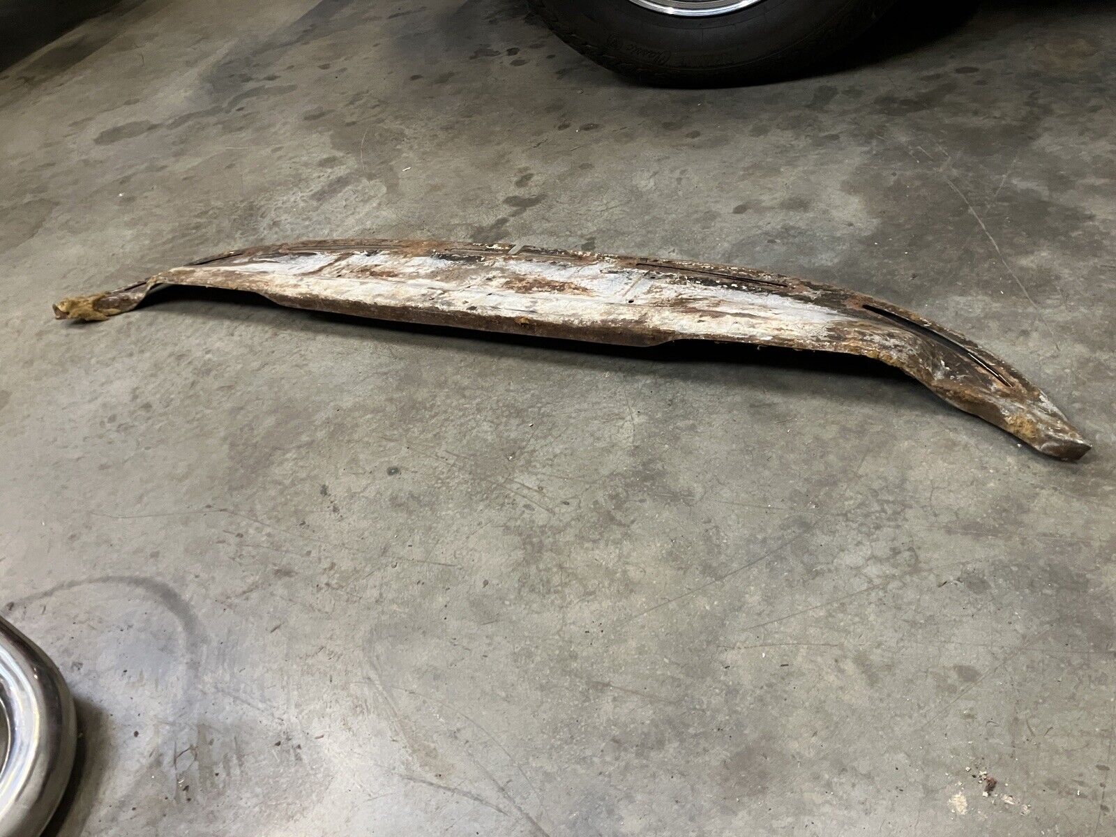 Jaguar E-Type S1 3.8 Dash Top - BD35691_3