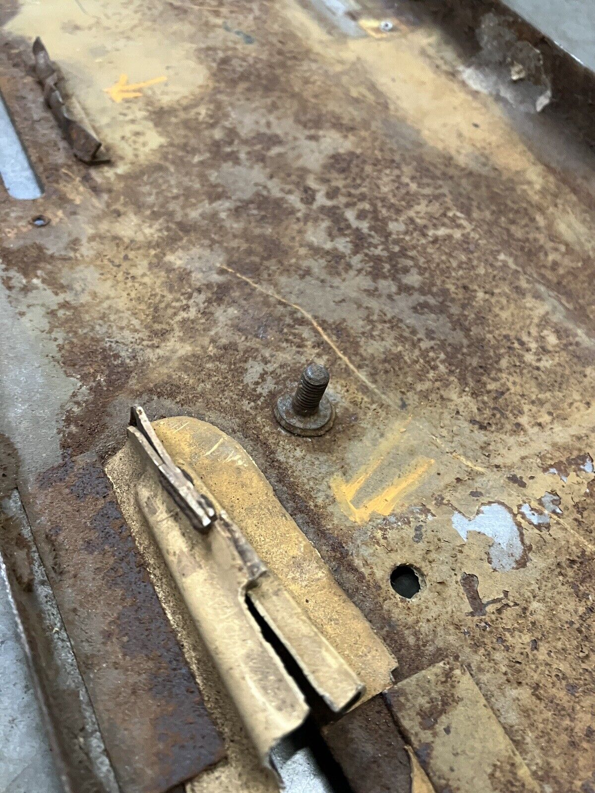 Jaguar E-Type S1 3.8 Dash Top - BD35691_4