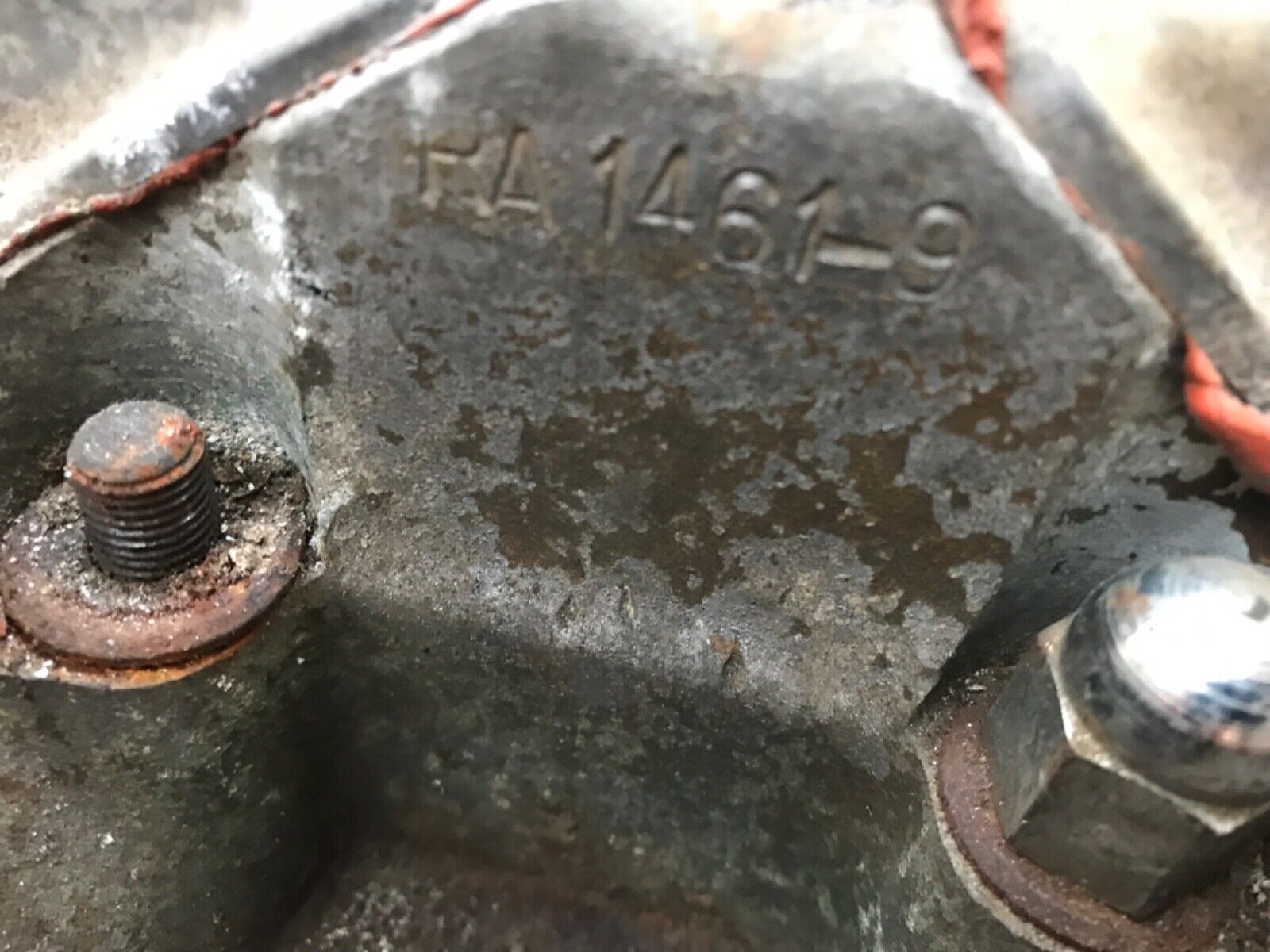 Jaguar E-Type S1 3.8 Engine_5