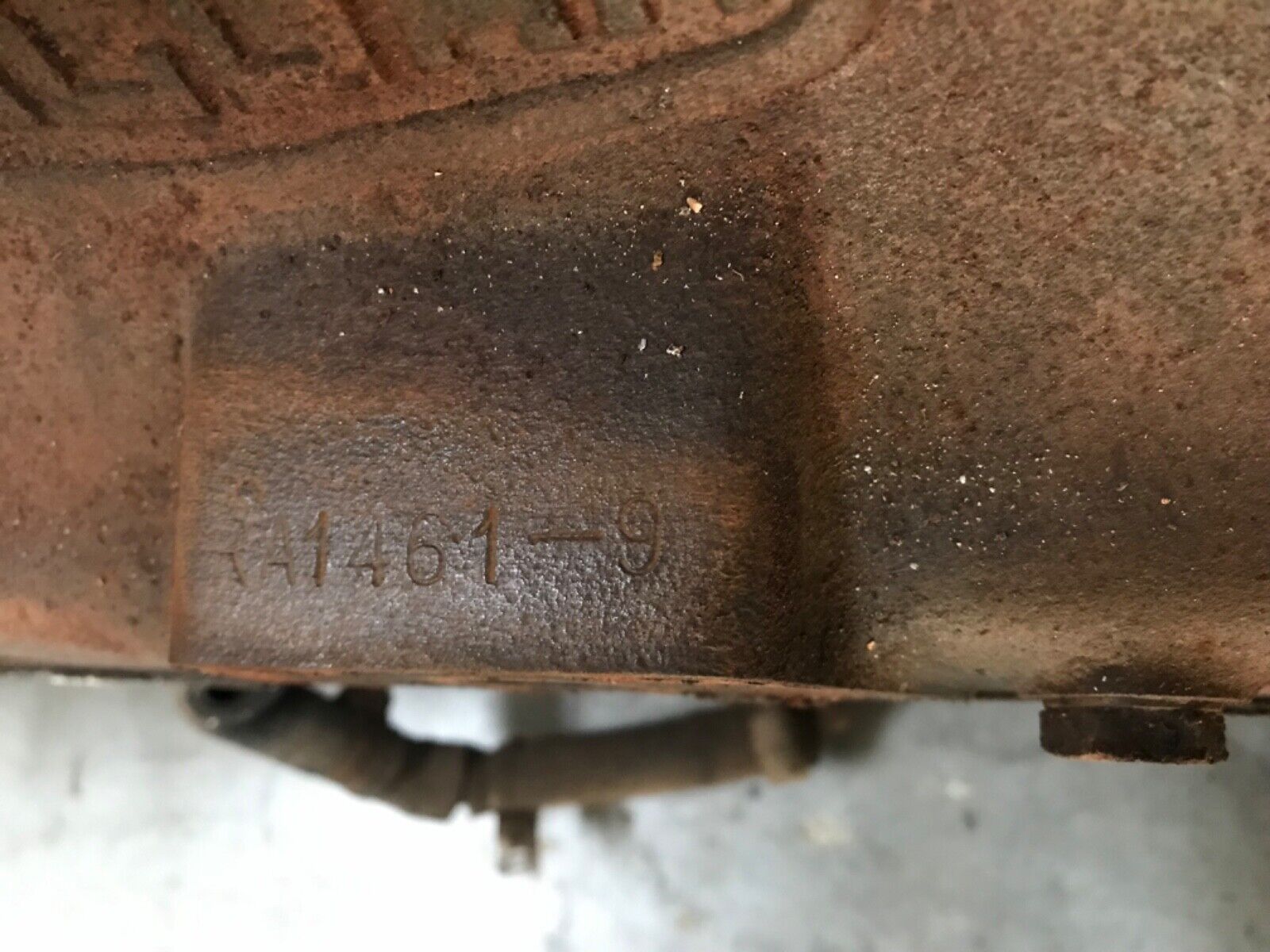 Jaguar E-Type S1 3.8 Engine_6