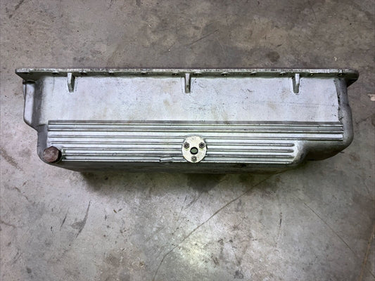 Jaguar E-Type S1 3.8 Oil Sump - C16750