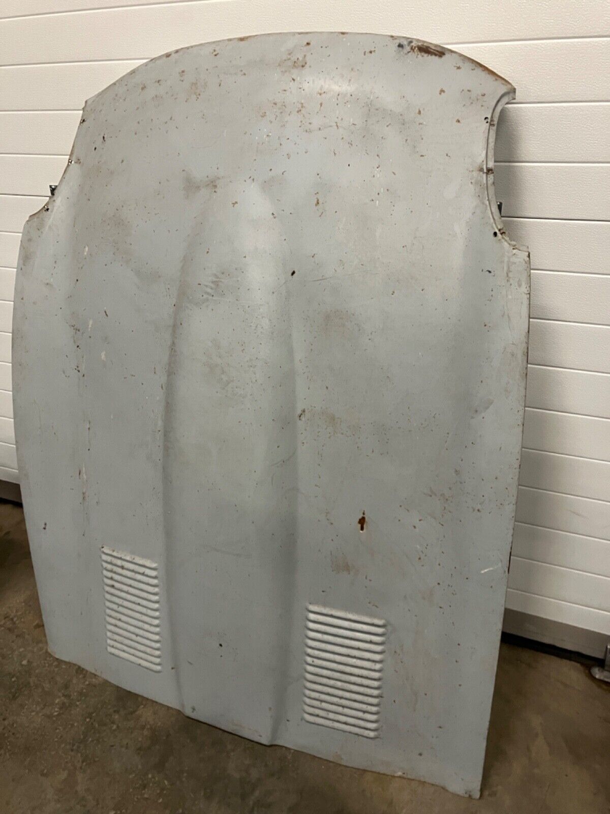 Jaguar E-Type S1 Bonnet Centre