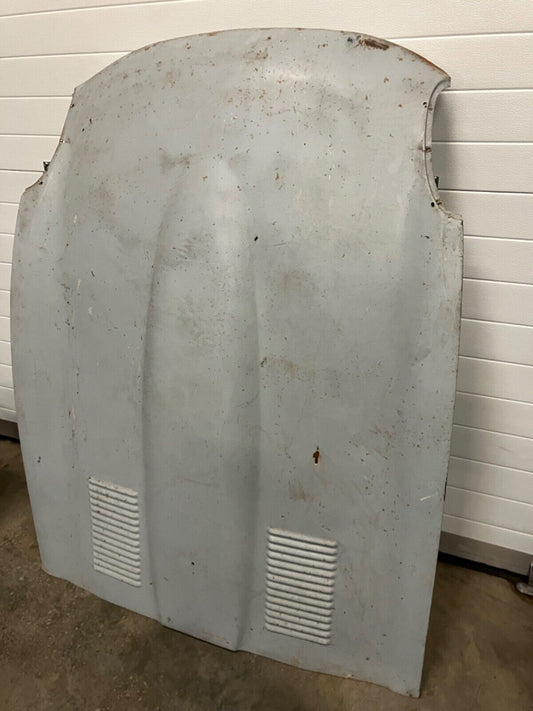 Jaguar E-Type S1 Bonnet Centre