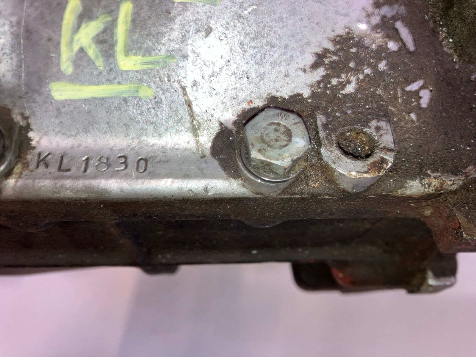 Jaguar E-Type S1 /S2 4.2 2+2 & V12 - All synchromesh Gearbox_5