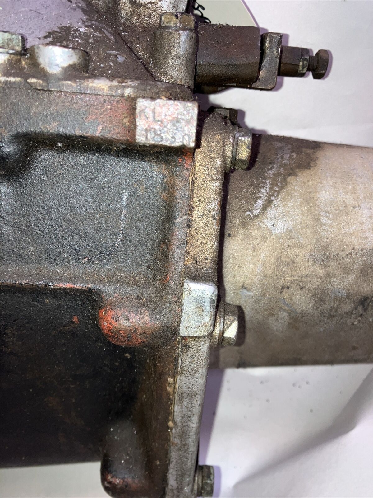 Jaguar E-Type S1 /S2 4.2 2+2 & V12 - All synchromesh Gearbox_6