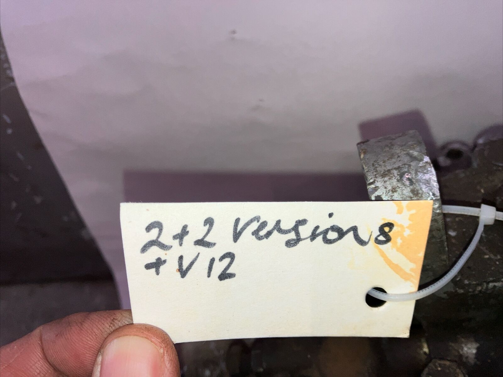 Jaguar E-Type S1 /S2 4.2 2+2 & V12 - All synchromesh Gearbox Details