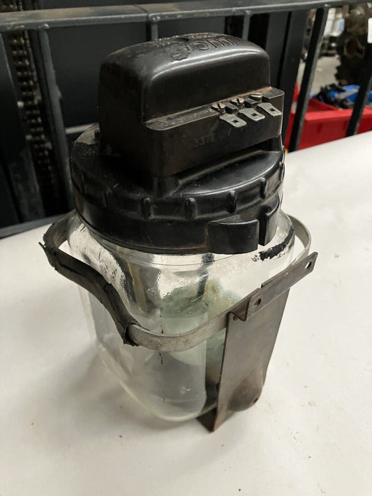 Jaguar E-Type S1 Washer Bottle