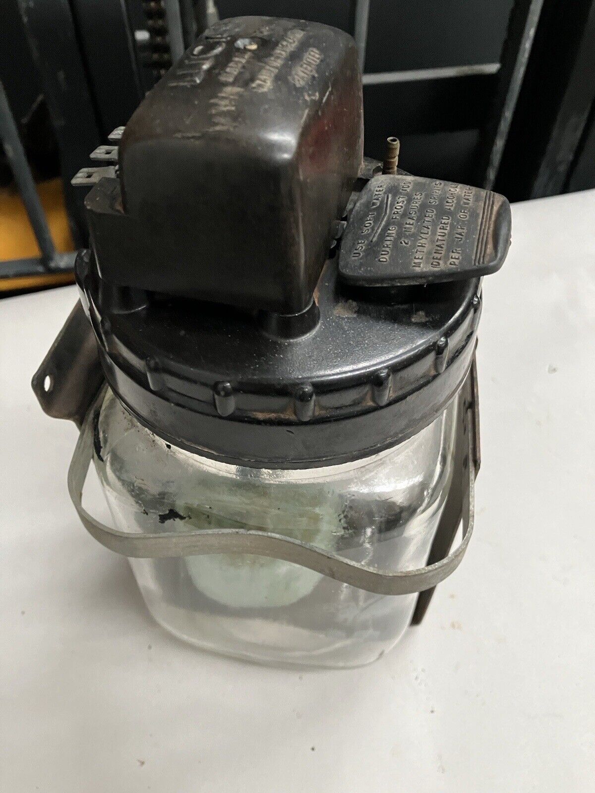 Jaguar E-Type S1 Washer Bottle_2