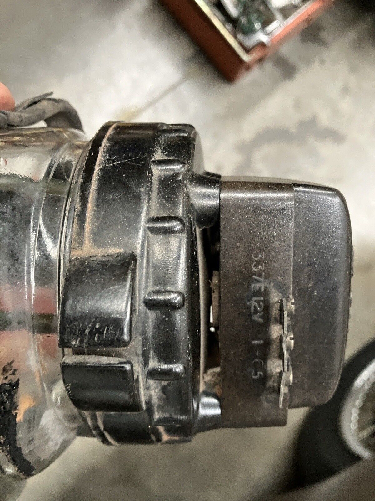 Jaguar E-Type S1 Washer Bottle_5