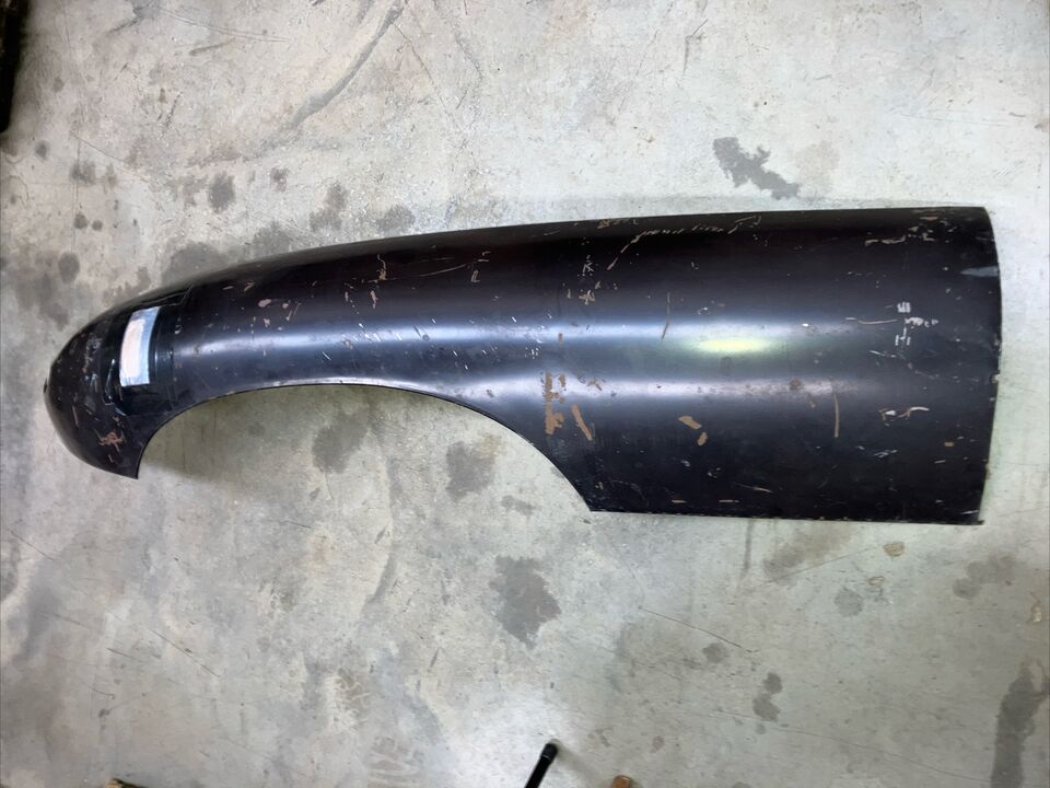 Jaguar E-Type S2 Front Wing