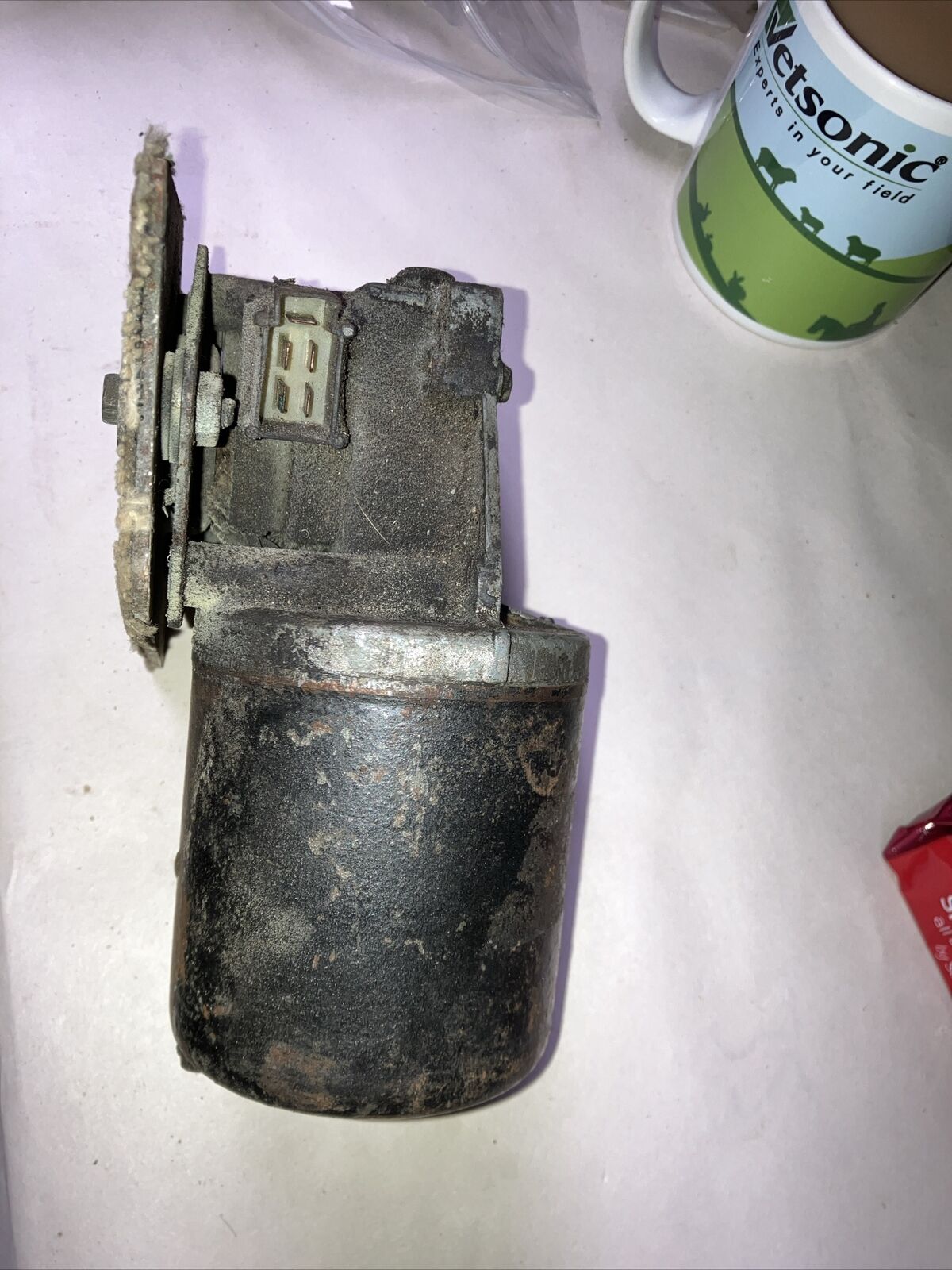 Jaguar E-Type S2 Wiper Motor_2