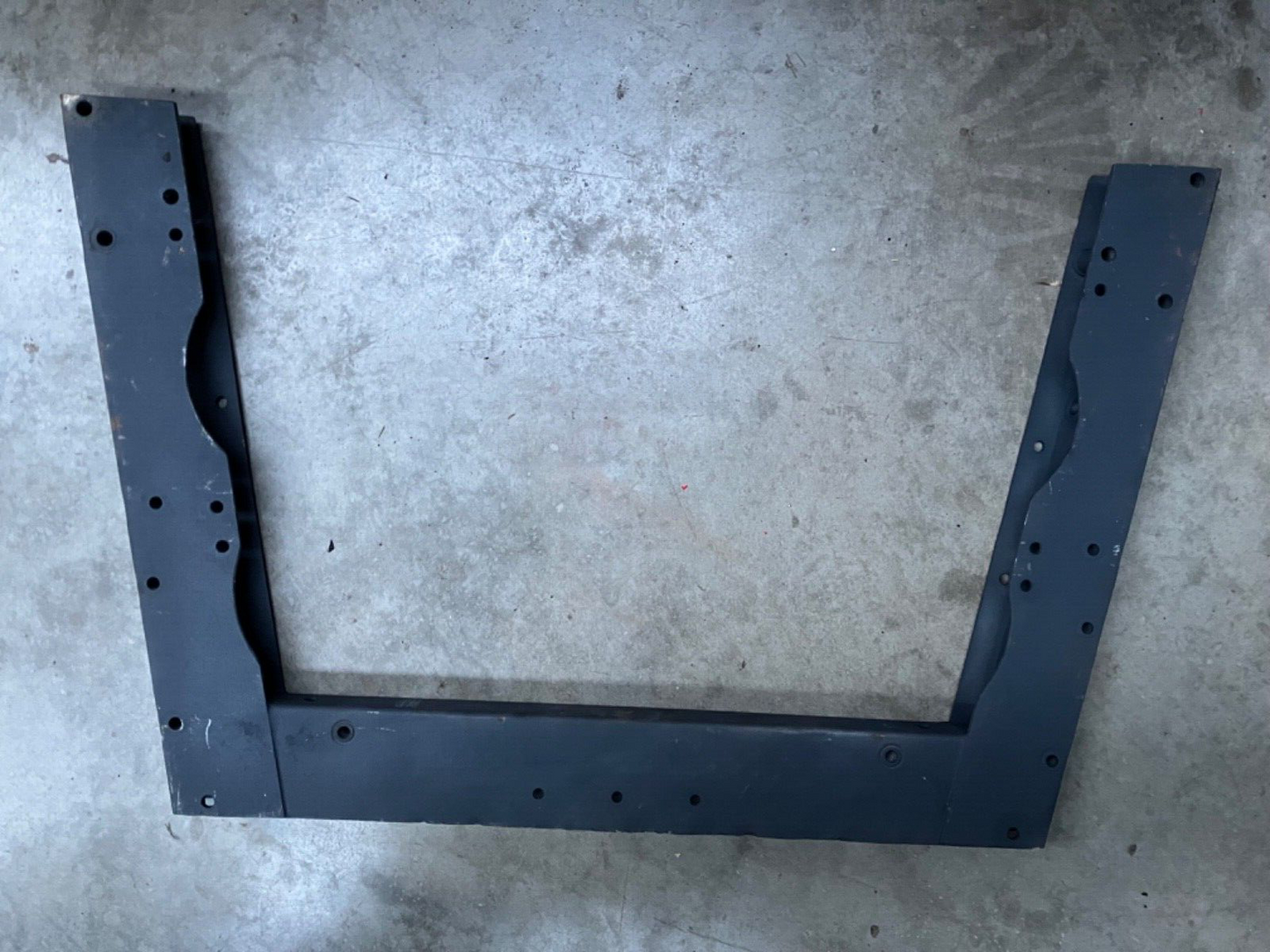 Jaguar E-Type S3 V12 Cross member/Engine Frame_2