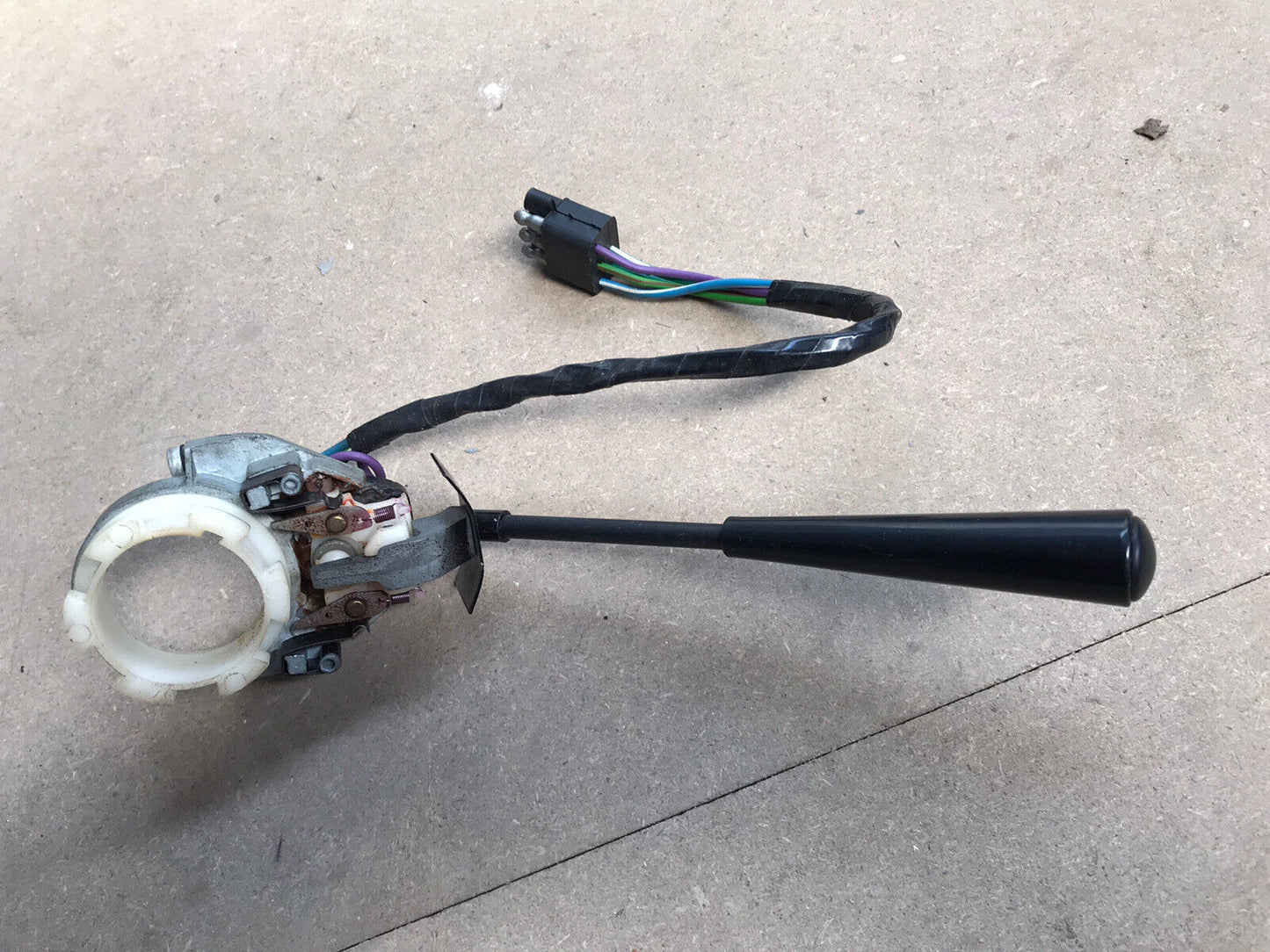 Jaguar E-Type S3 V12 Indicator Stalk_2