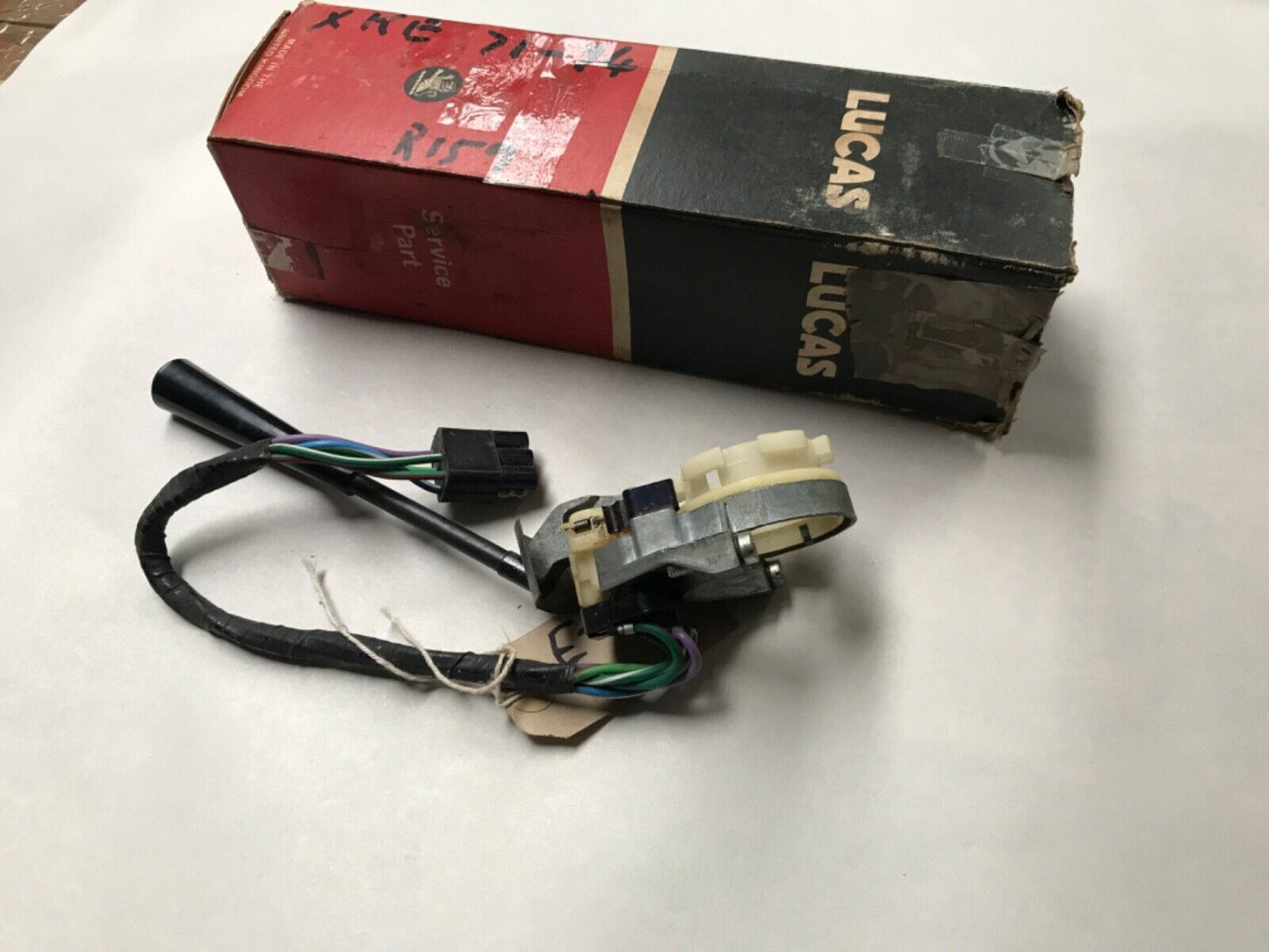 Jaguar E-Type S3 V12 Indicator assembly_2