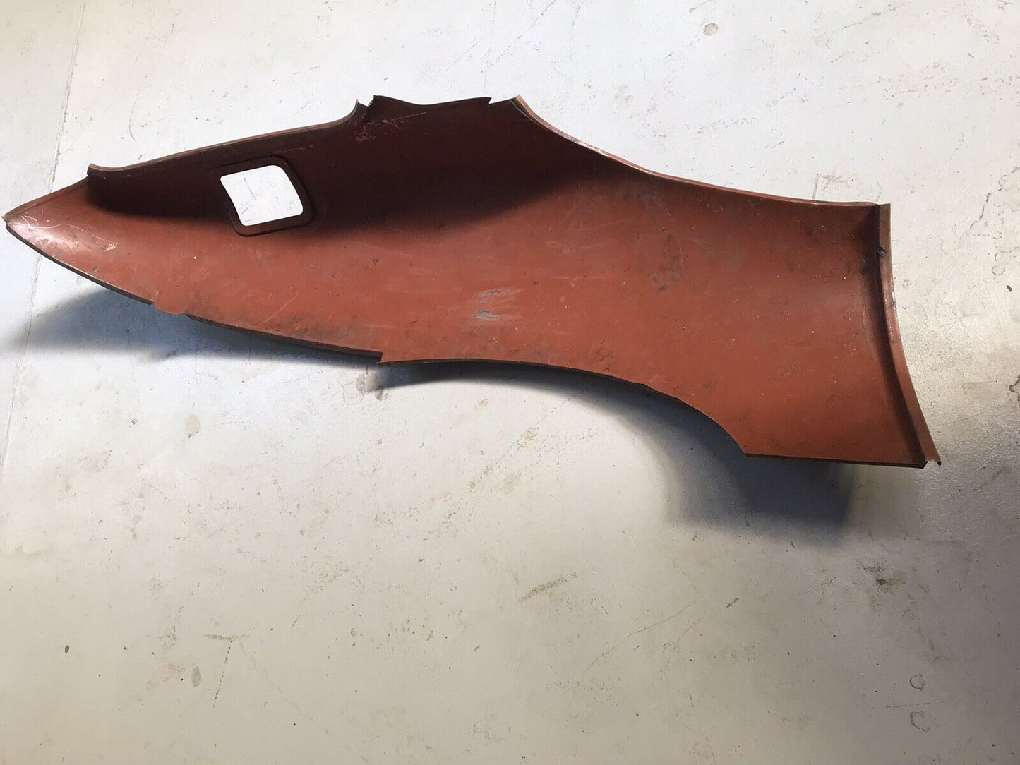 Jaguar E-Type Series 1 & 2 Roadster Rear Wing_2