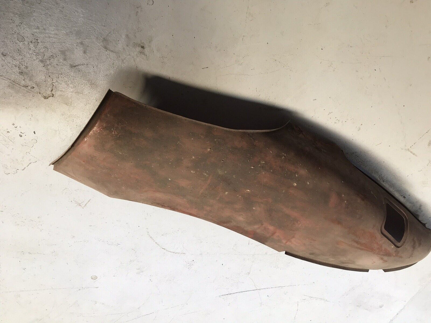 Jaguar E-Type Series 1 & 2 Roadster Rear Wing_3