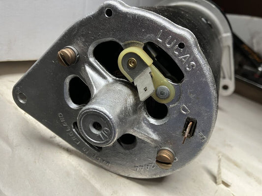Jaguar E-Type Series 1 3.8 Early Dynamo C22902