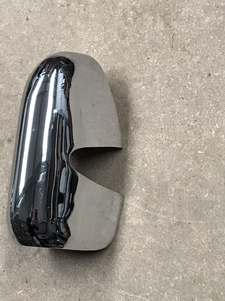 Jaguar E-Type Series 2 LH Front Overrider