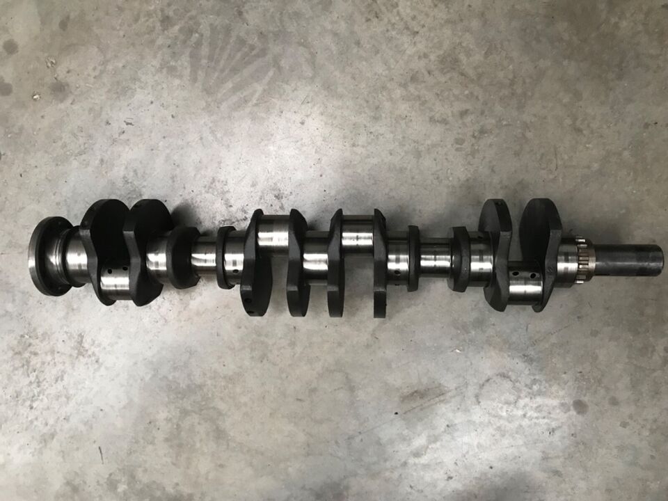 Jaguar E-Type V12 Crankshaft