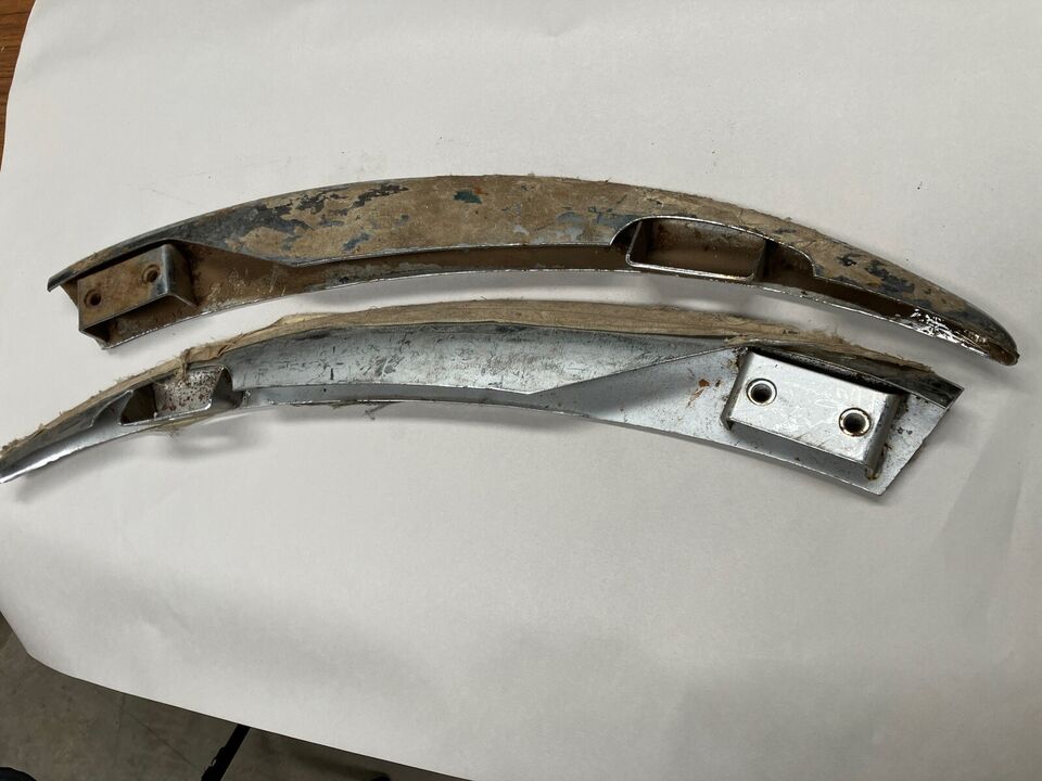 Jaguar E-Type V12 (USA model) Front Bumpers_3