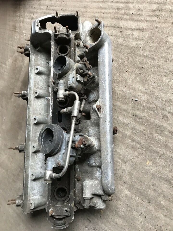 Jaguar MK1 Cylinder Head_3