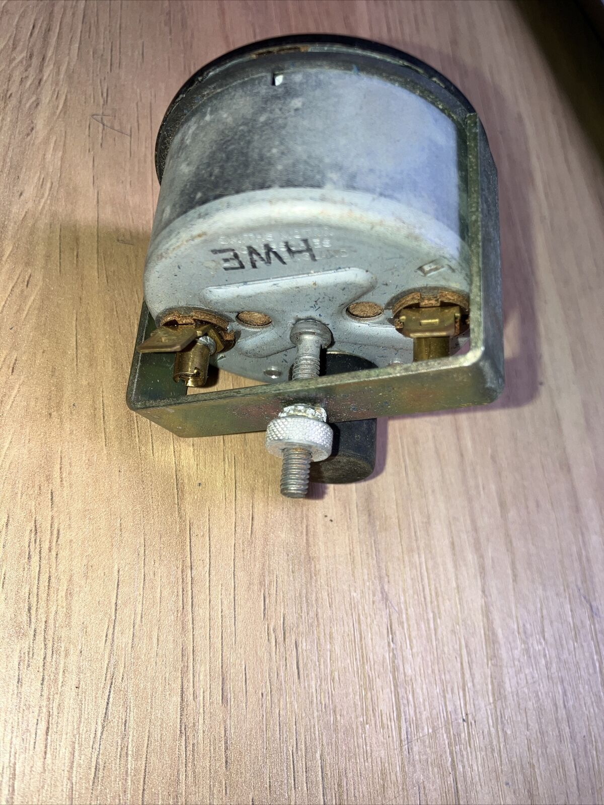 Jaguar MK2 3.4 & 3.8 Smiths Fuel Gauge_3