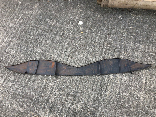 Jaguar MK7 - 8 - 9 Front Panel