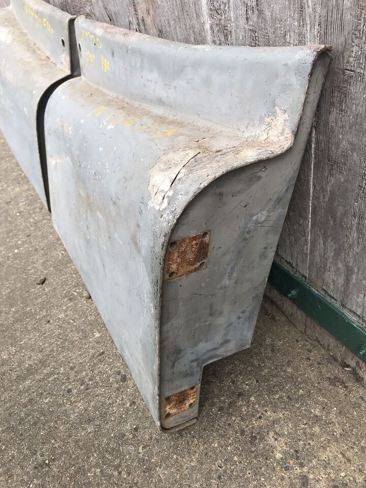 Jaguar XK120 DHC FHC Doors (Pair)_3