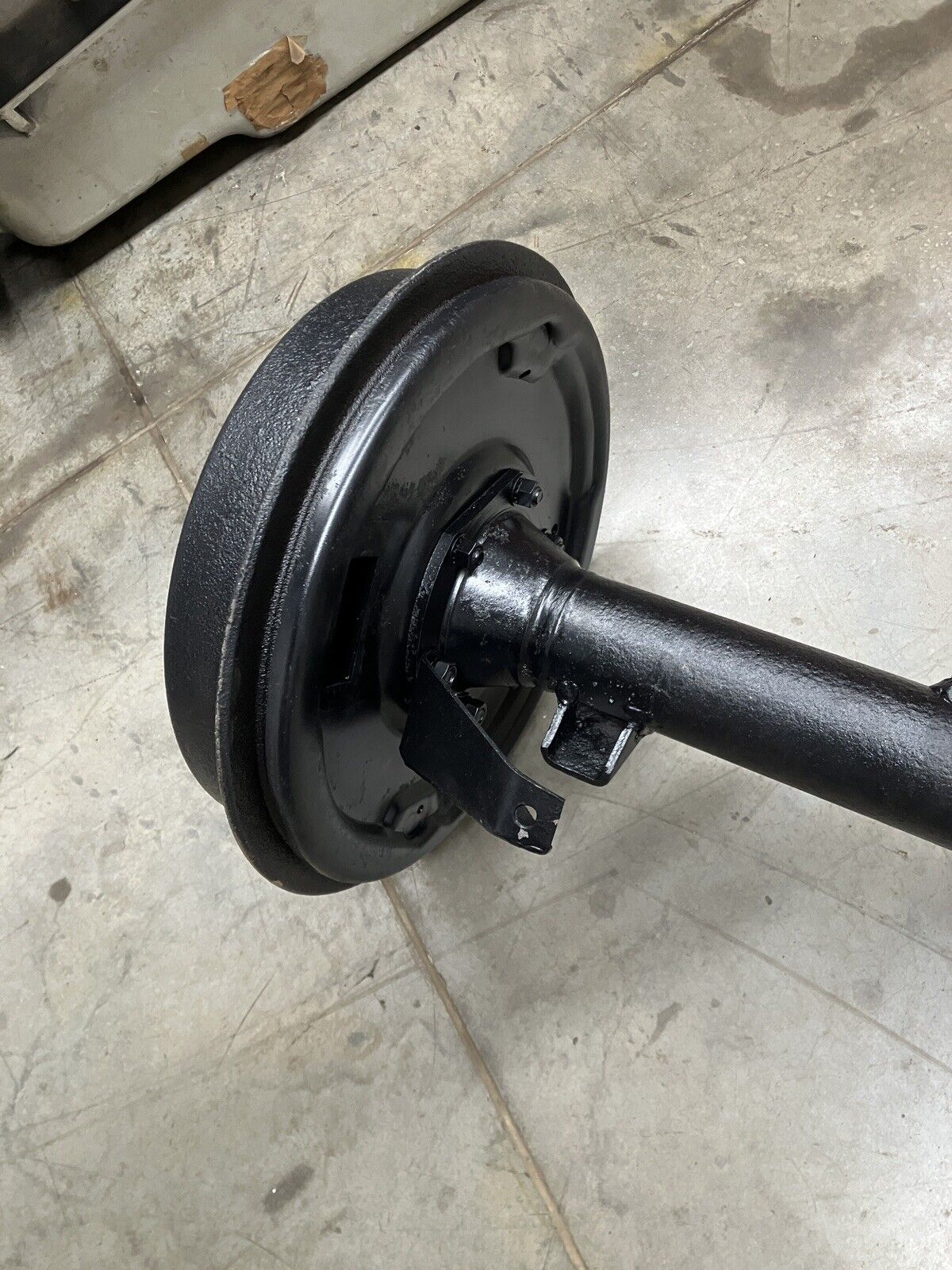 Jaguar XK120 ENV Rear Axle_3