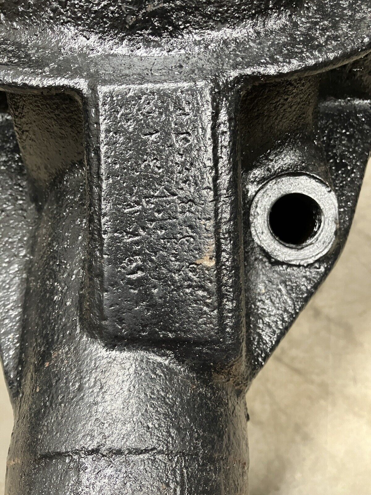 Jaguar XK120 ENV Rear Axle_6