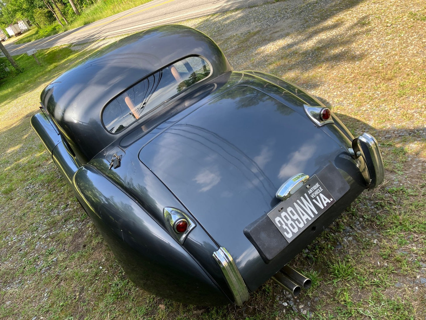 Jaguar XK120 FHC 1953_5