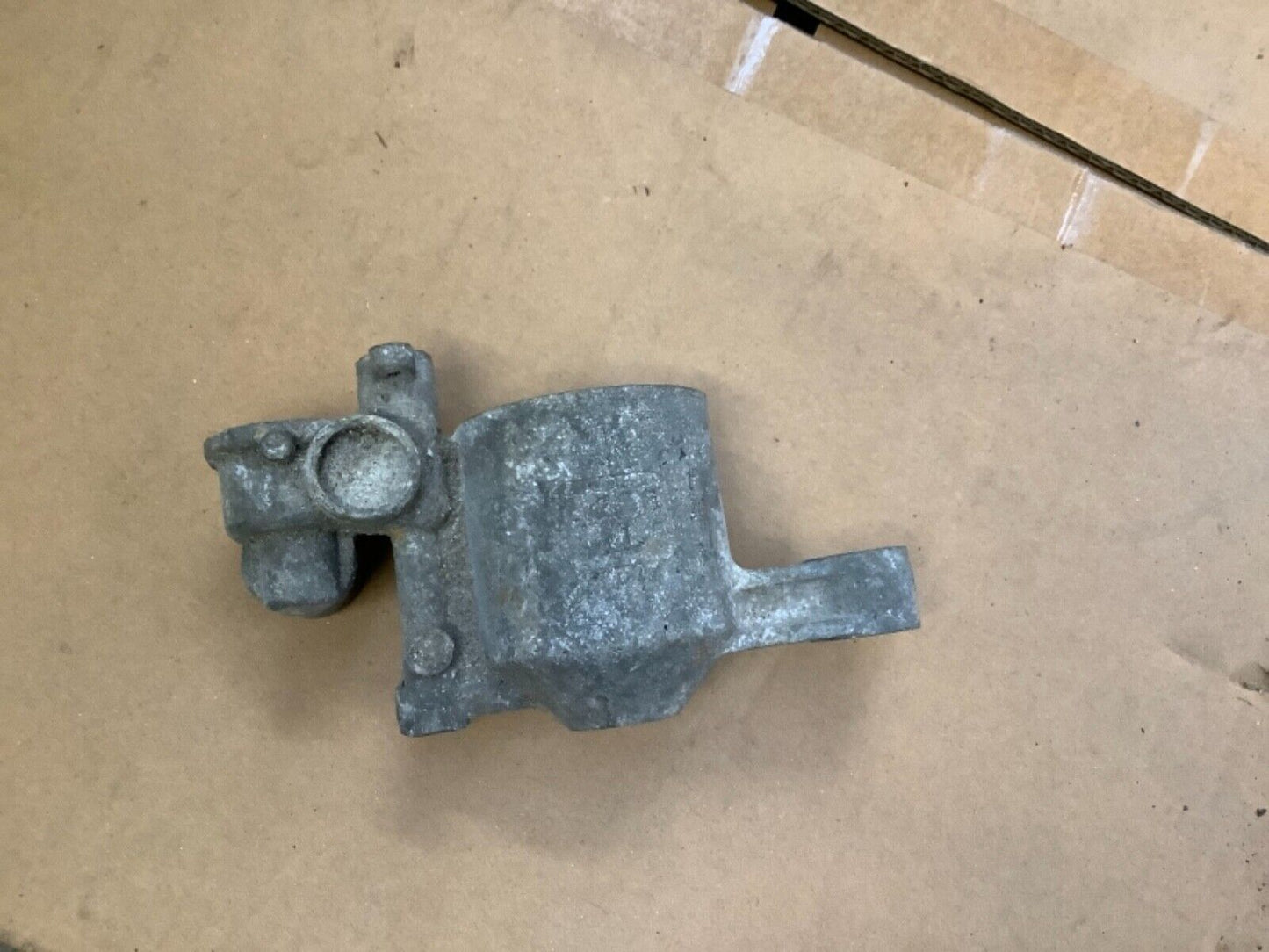 Jaguar XK120 Float Chamber Including Starting Carburettor_2