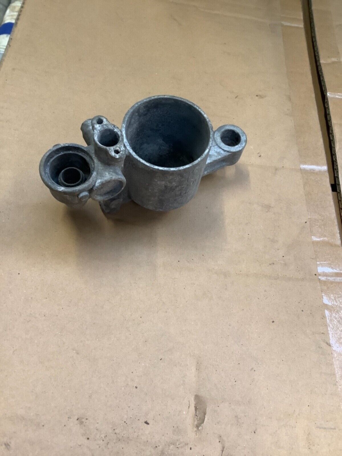 Jaguar XK120 Float Chamber Including Starting Carburettor_3