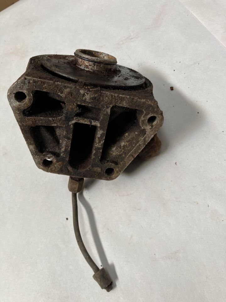 Jaguar XK120 XK140 Oil Filter Assembly_3