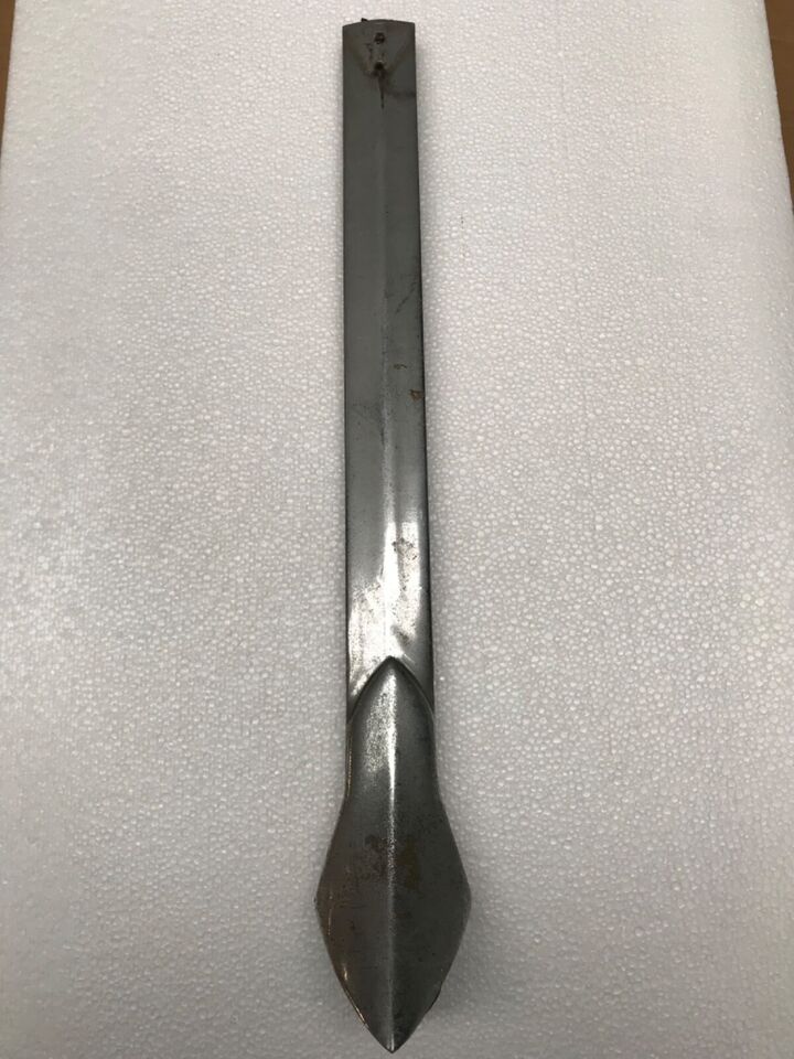 Jaguar XK120 XK140 Roadster Windscreen Centre Pillar