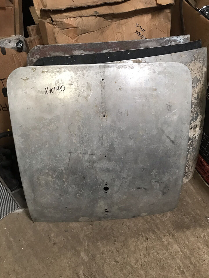Jaguar XK140 Boot Lid