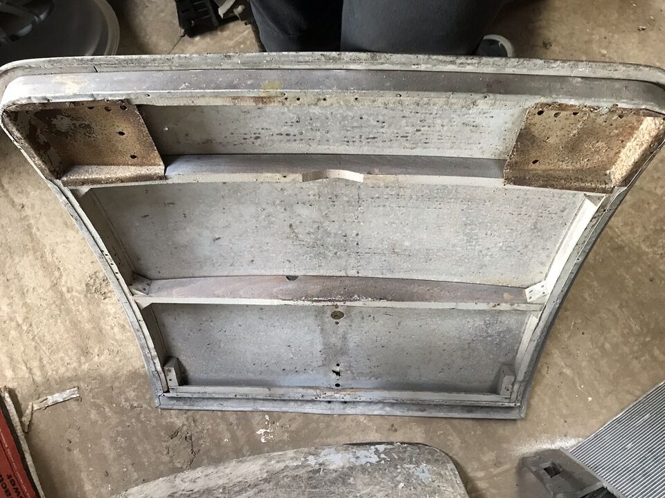 Jaguar XK140 Boot Lid_2