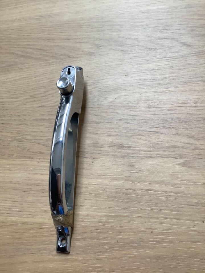 Jaguar XK140 Boot Lid Handle_2