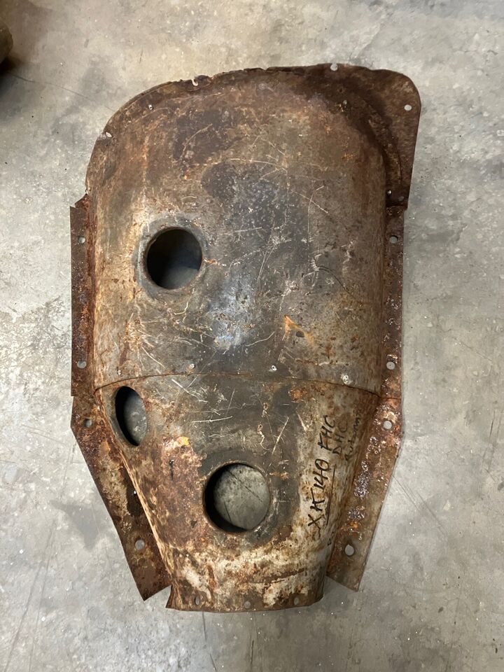 Jaguar XK140 Gearbox Tunnel_2