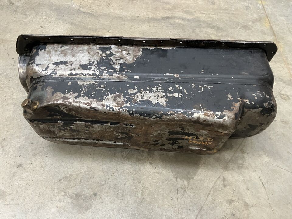 Jaguar XK140 Oil Sump_2