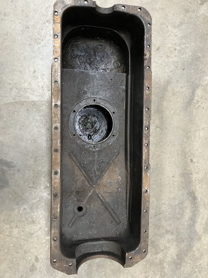 Jaguar XK140 Oil Sump_3