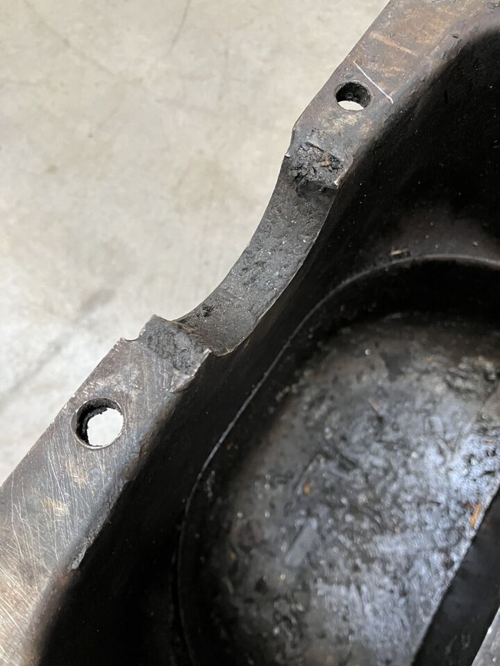 Jaguar XK140 Oil Sump_6