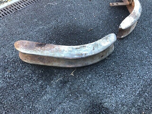 Jaguar XK140 Rear bumpers 1950s (Pair)_2